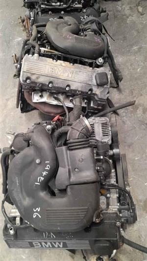 BMW M43 E46 ENGINES FOR SALE