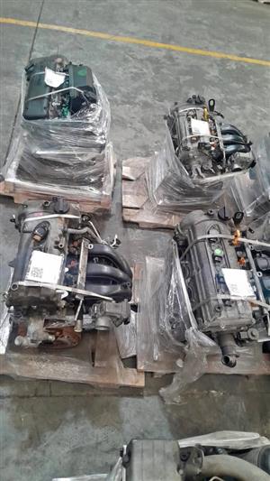 Low mileage Suzuki Engines for sale.