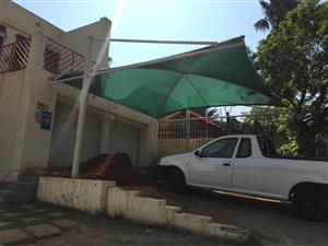 Carport Shade Net Junk Mail