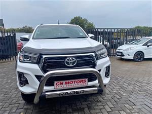 2017 Toyota Hilux 2.8 gd-6  Double cab 4.4