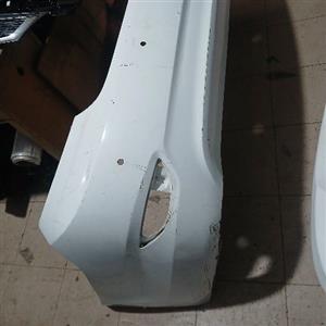 Hyundai accent back bumper 