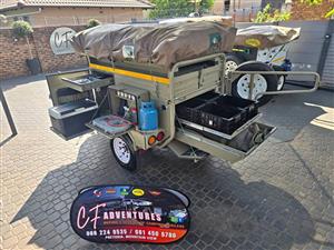 Pristine 2011 Fully Rigged Bundu