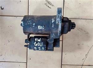 Vw Golf 5 2.0tdi BKC Starter 