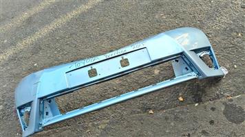 Toyota Prestige Bumper 2015