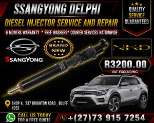 Brand_New_Ssangyong_Delphi_Injectors
