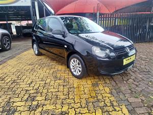 2010 Volkswagen polo vivo