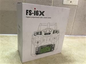 FLY SKY FS-i6X Remote Controller 