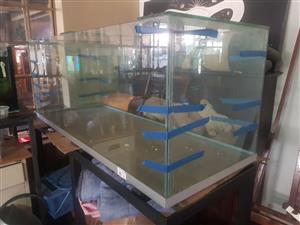 Fish Tank/Aquarium 550L Never used