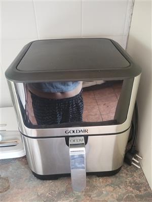 Airfryer 8l excellent condition rietfontein pretoria