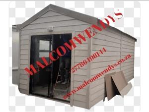 Wendy house and Nutect house