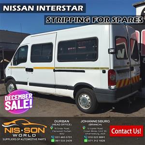 INTERSTAR STRIPPING
