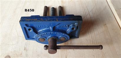 Bench Vice for sale in South Africa 59 second hand Bench 