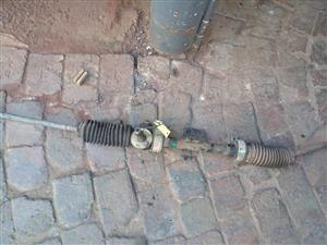 VW mk1 citigolf steering rank