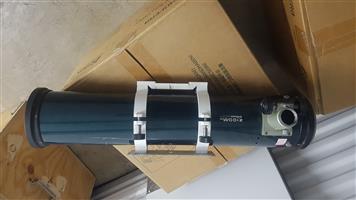 4.5 inch Tasco newtonian reflector for sale