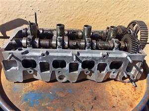 Geely LC 1.3 complete cylinder head