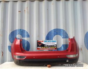 Kia Sportage rear/back bumper with pdc holes (2016-2022)