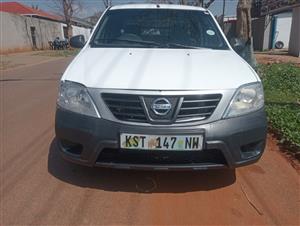 Nissan NP200 1.6i