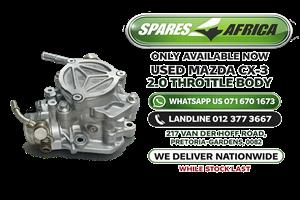 USED THROTTLE BODY – MAZDA CX-3 2.0 FOR SALE  