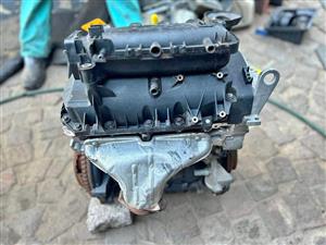 Renault Megane D4F Engine Available Call or WhatsApp