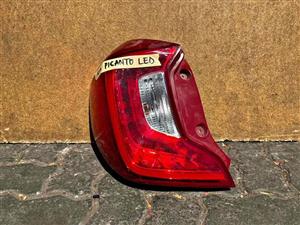 Kia Picanto Tall light