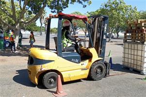 Venice machinery training