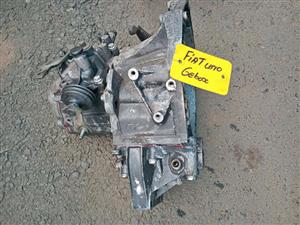 Fiat uno 1.1 gearbox for sale @ circle 7 used parts