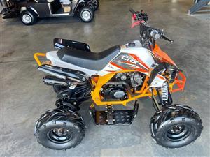 BIG BOY QUAD BIKE FOR SALE - CRF 110 - STILL IN EXCELLENT CONDITION