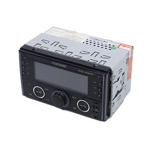 Starsound SSUSB-450BTDD Double Din Media Player with Bluetooth