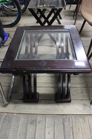 BLACK COFFEE TABLE(S067279Q)