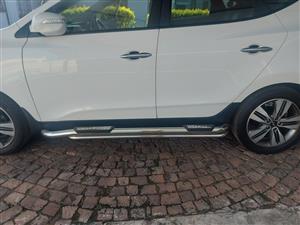 Sidesteps IX 35