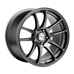 18″ A-Line Wizard 5/114 Gunmetal + Flow Forming Alloy Wheels (Track Use)