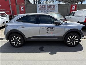 Opel Mokka II 1.2T 2025 Stripping of Spares