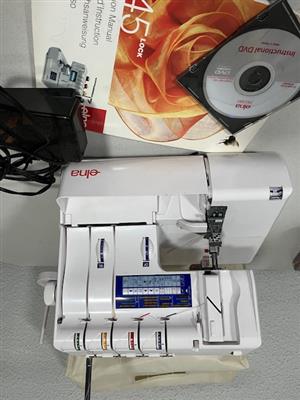 Elna 745 Overlocker