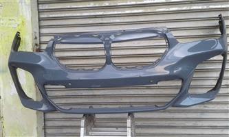 (2020-2023) BMW X1  GO1 FRONT BUMPER FOR SALE