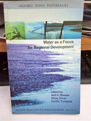 Water as a Focus  for Regional Development