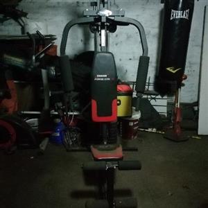 Trojan Home Gym In All Ads In South Africa Junk Mail