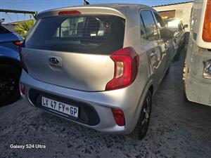 Kia Picanto spare