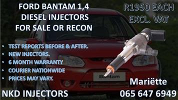1.4 BANTAM FORD DIESEL INJECTORS