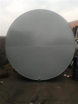 2024 new diesel storage tank