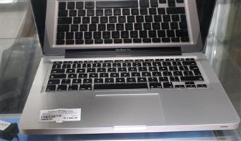 MACBOOK PRO 13'' CORE I5 8GB RAM MI9D 2012 LAPTOP W/CHARGER P/W SPACEX4 S065573A