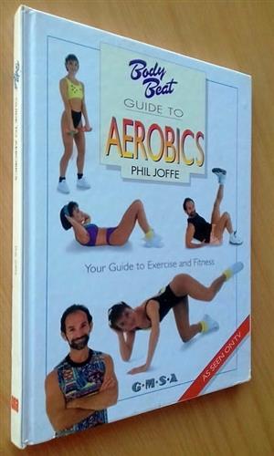 5 Aerobics, therapy, massage, workout books. 