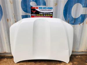 Toyota Land Cruiser LC300 bonnet (aluminum)