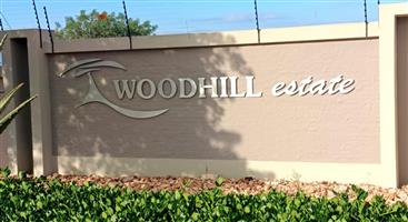 Vacant Land Residential For Sale in Woodhill Estate