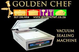 Vacuum Packing Machine
