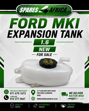 Ford MK1 1.6 Expansion Tank – Brand New For Sale