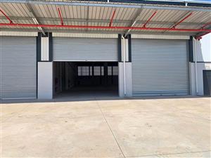 Industrial Units To Let - Cornubia!