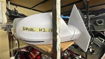 Haval H2 side mirror