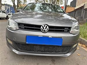 2013 VW Polo 6 1.4 Comfortline