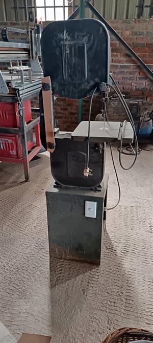 Wood Bandsaw