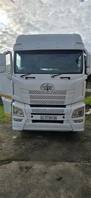 2017 FAW JH6 28.460 for sale